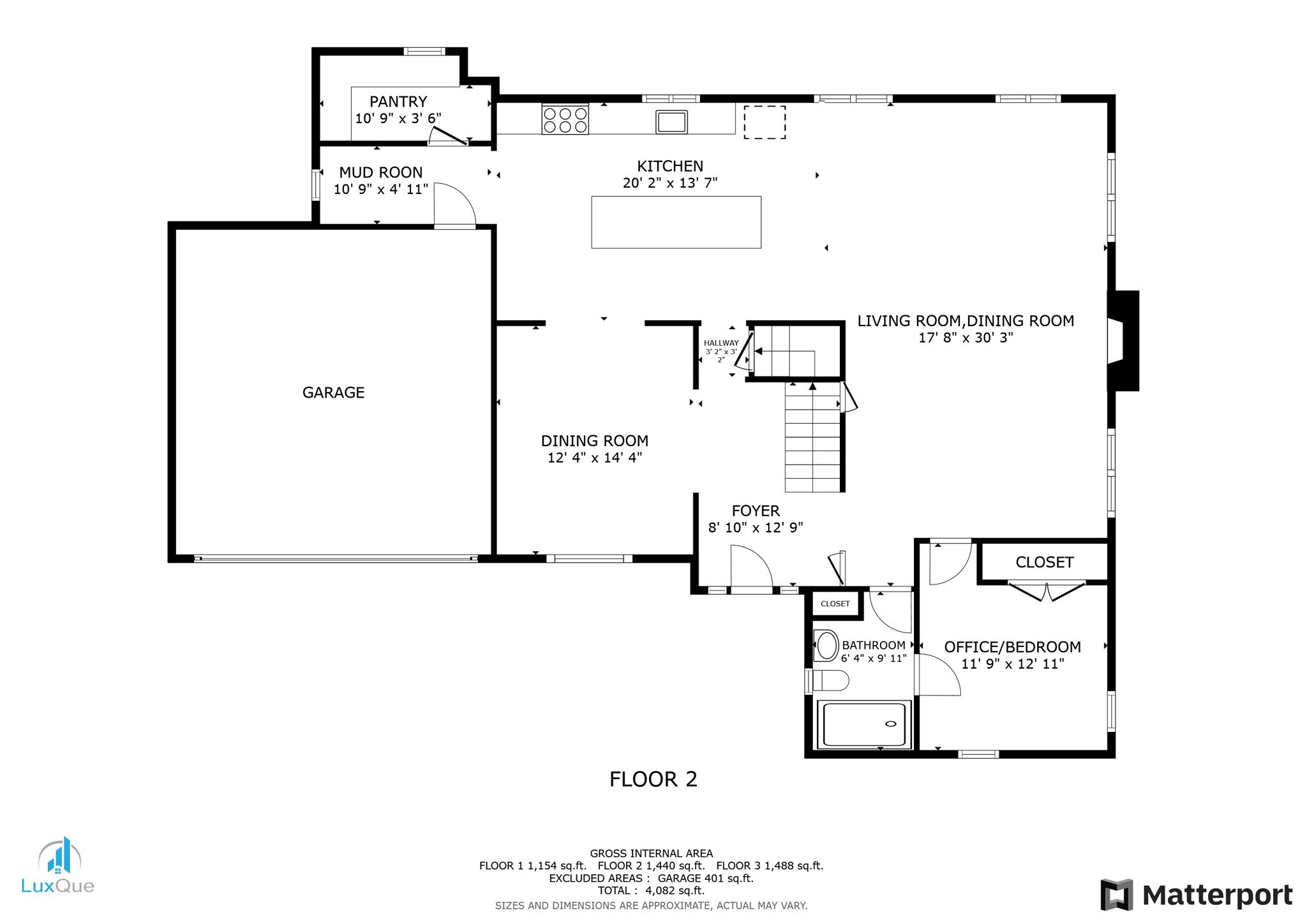 Floorplan #2