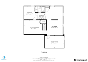 Floorplan #1