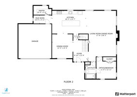 Floorplan #2