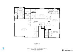 Floorplan #3