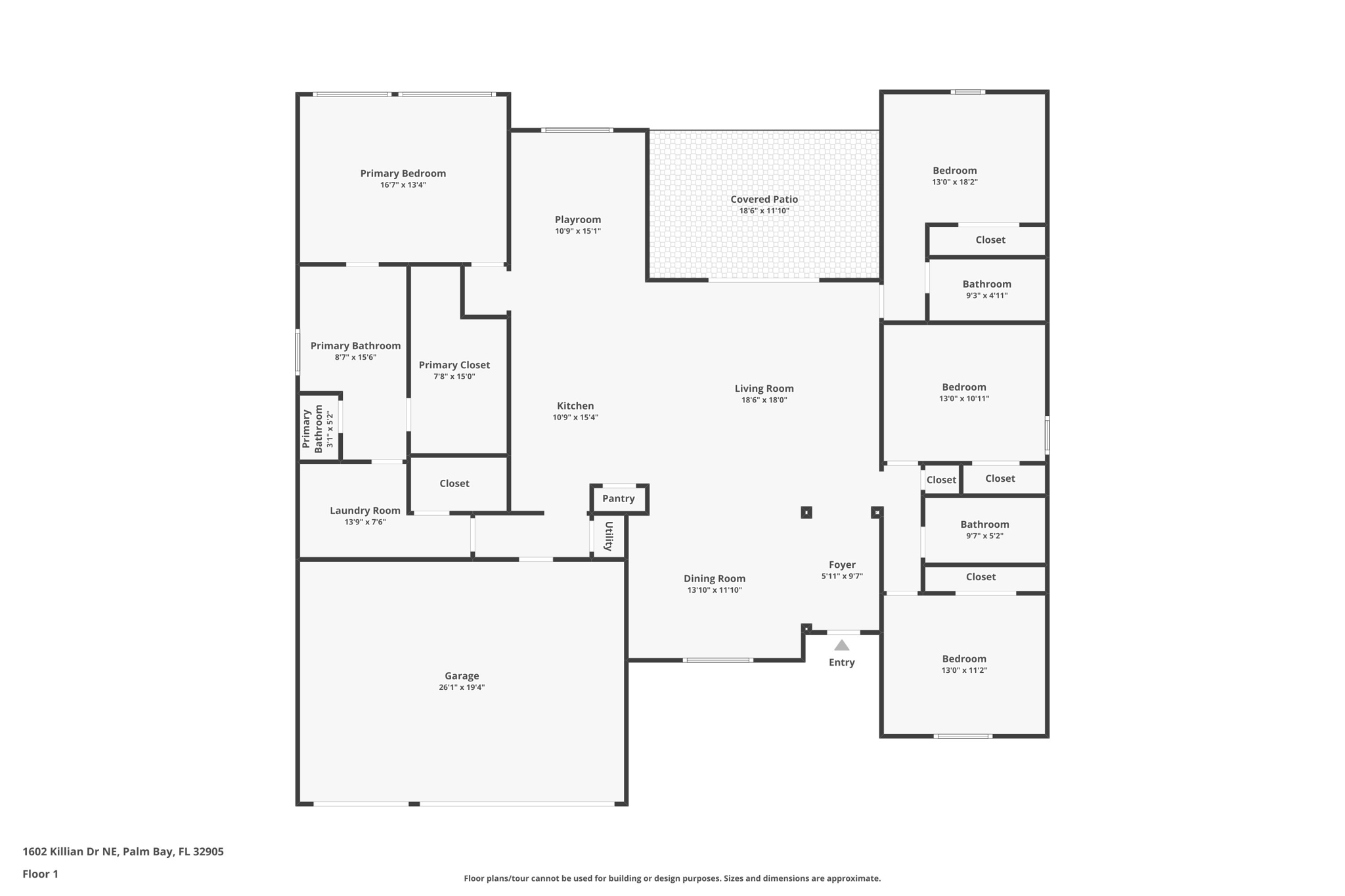 Floorplan #1