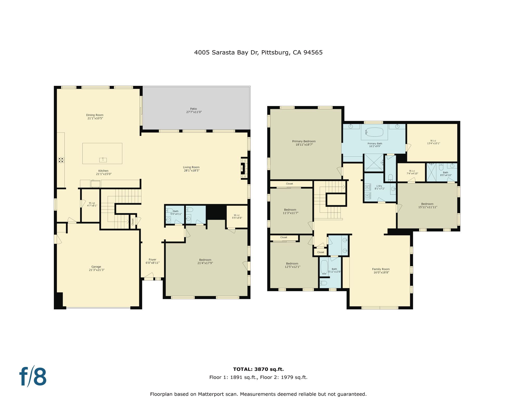 Floorplan #1