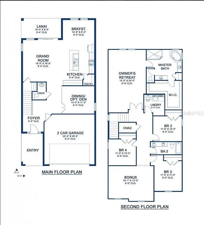 Floorplan #1