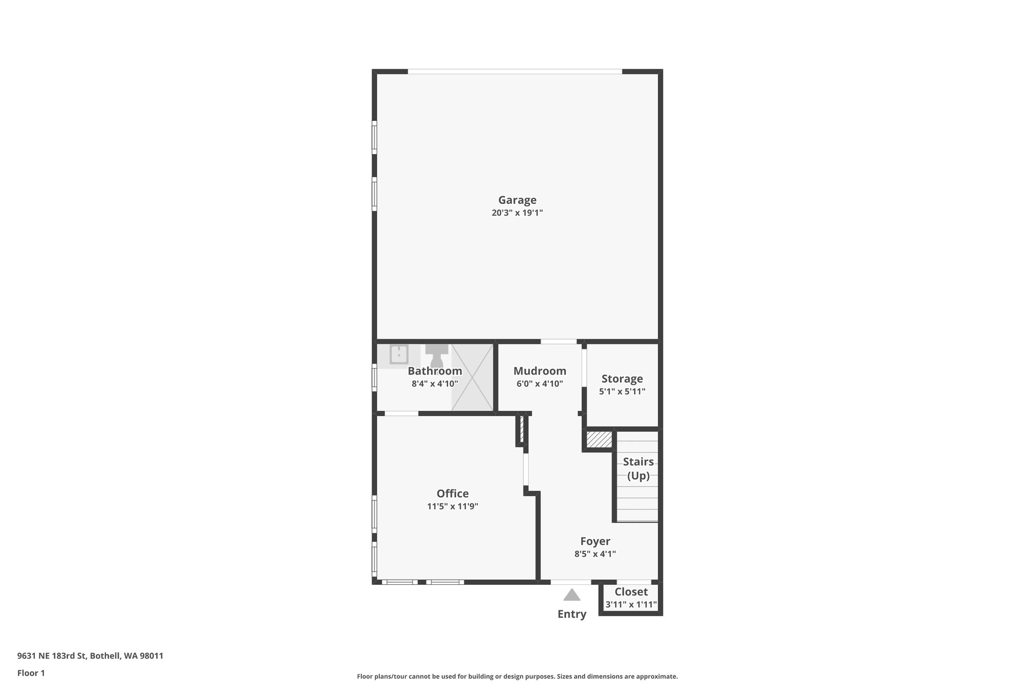 Floor 1