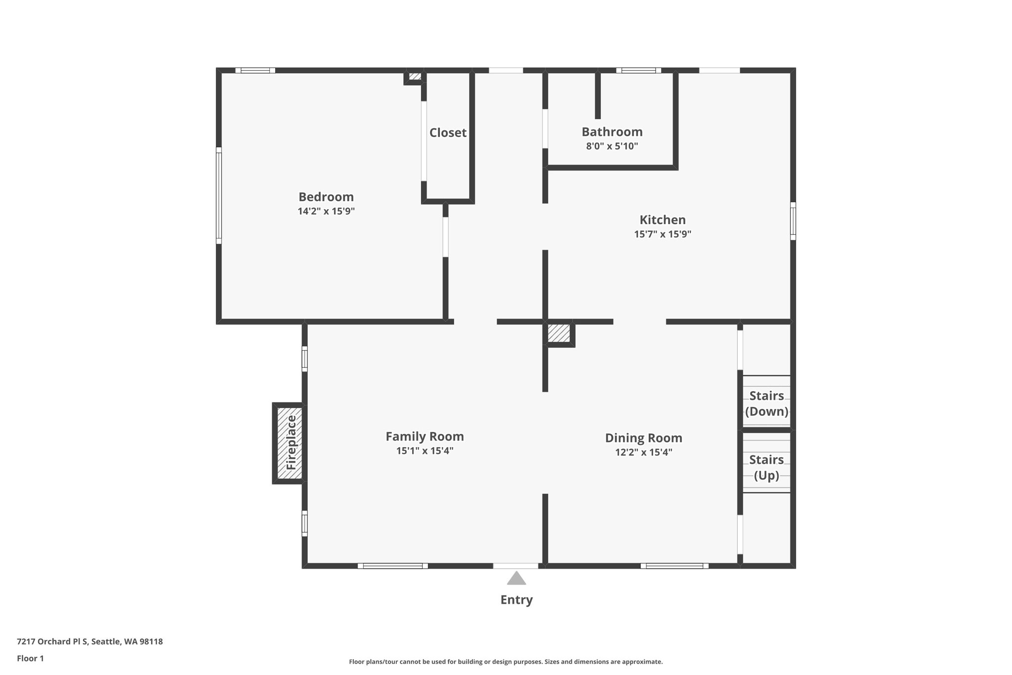 Floorplan #3