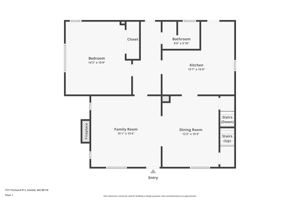 Floorplan #3