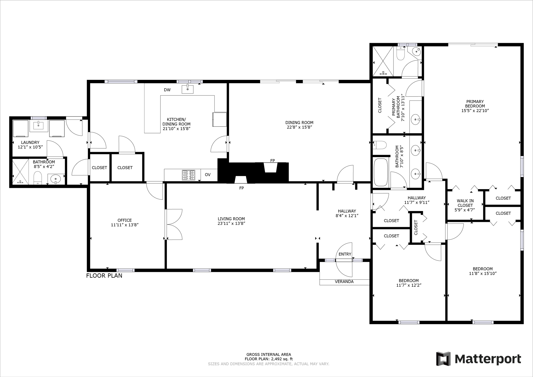 Floorplan #1
