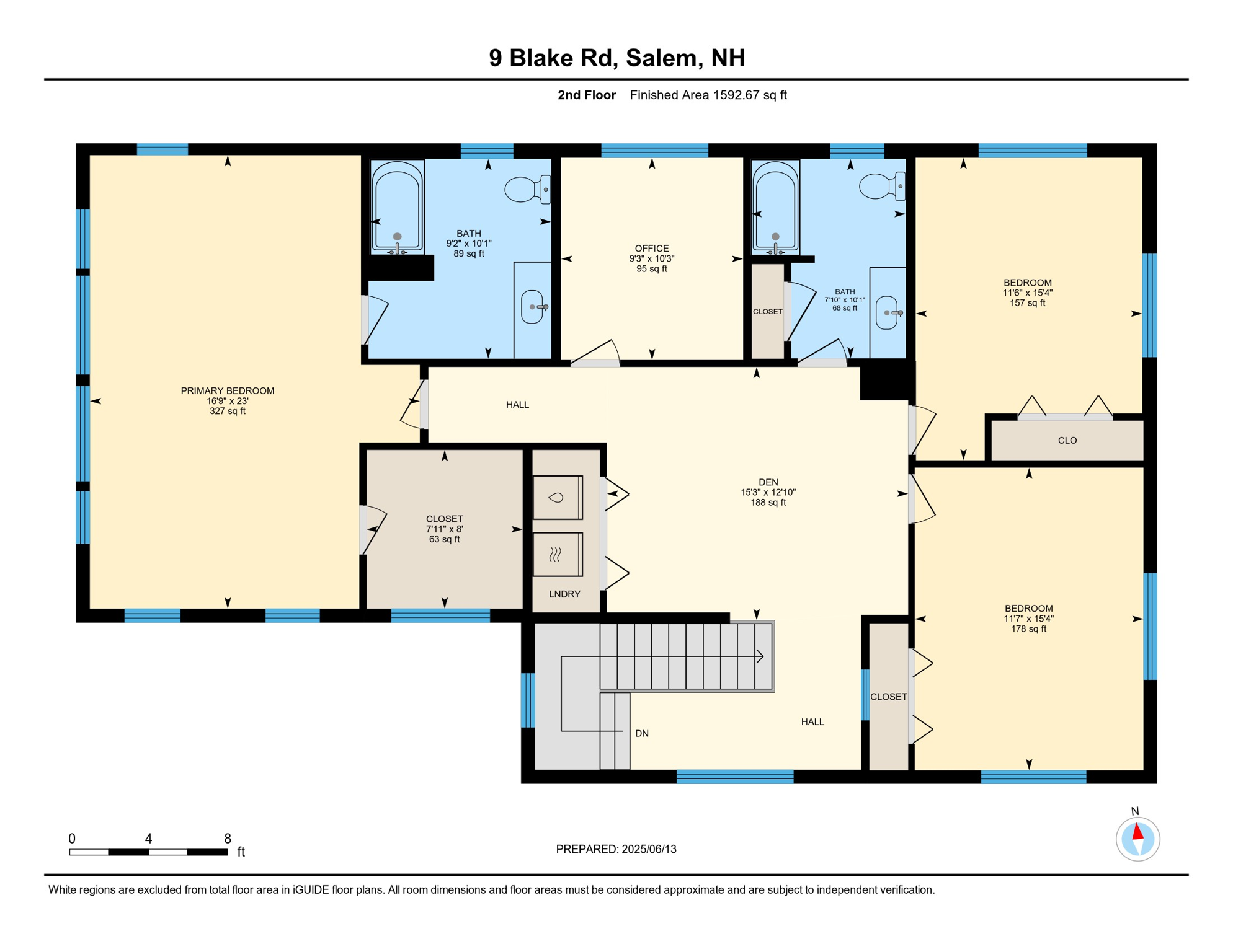 Second Level