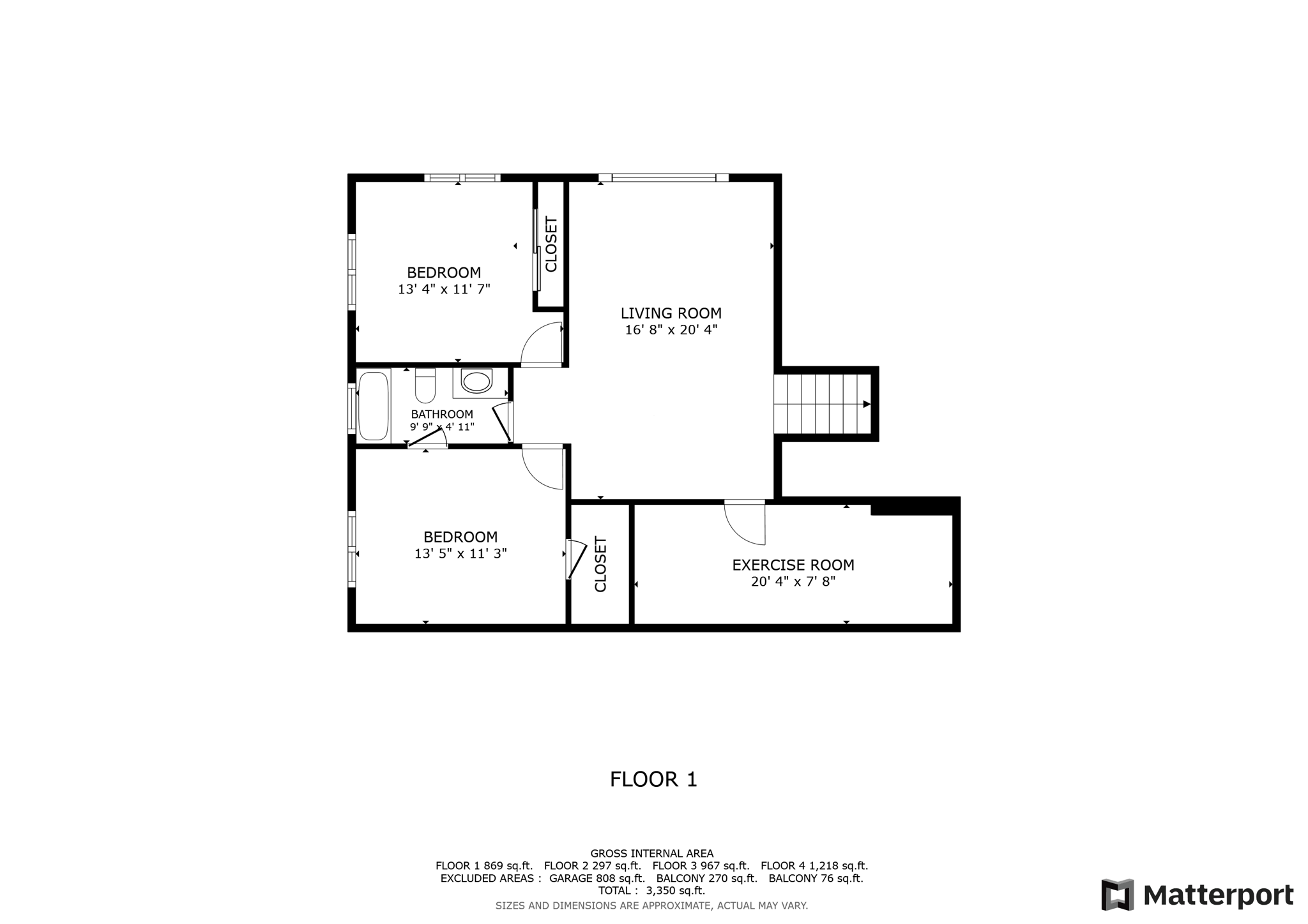 Floorplan #1