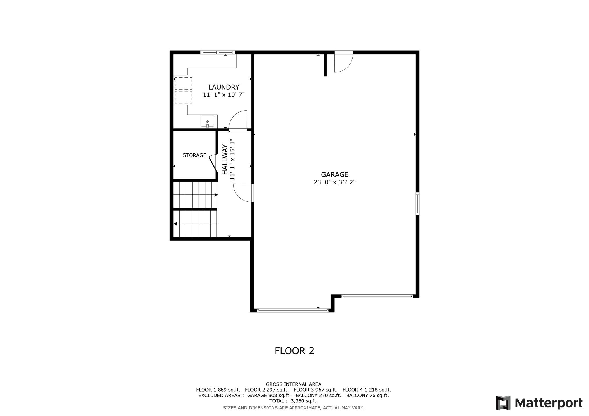 Floorplan #2