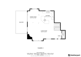 Floorplan #3