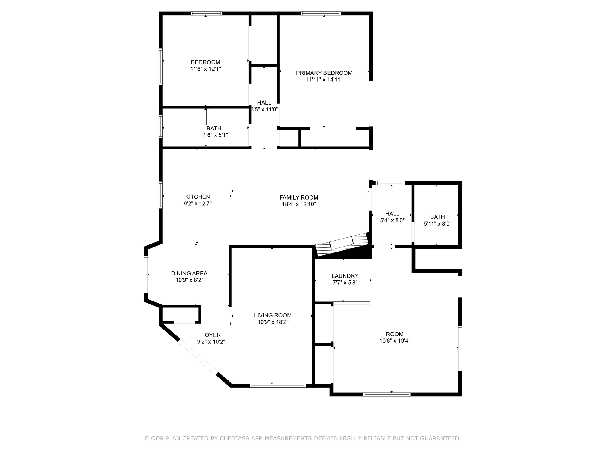 Floorplan #1