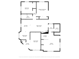 Floorplan #1