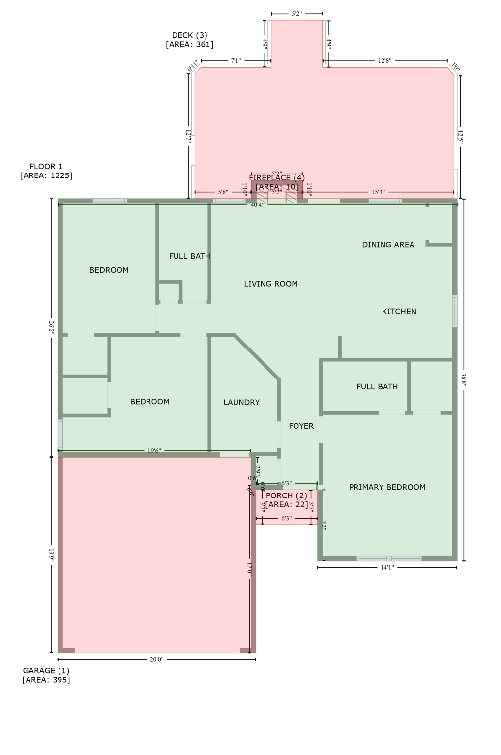 Floorplan #2