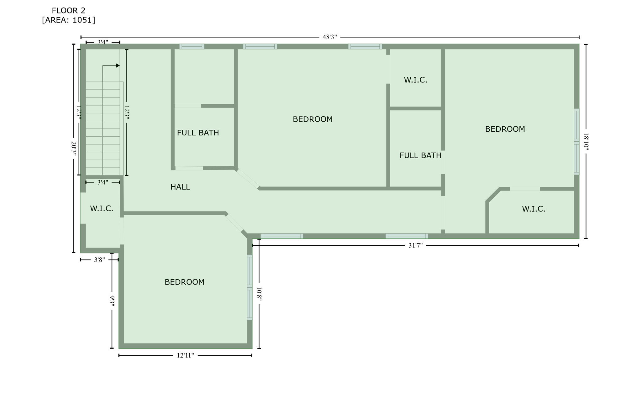 Floorplan #5