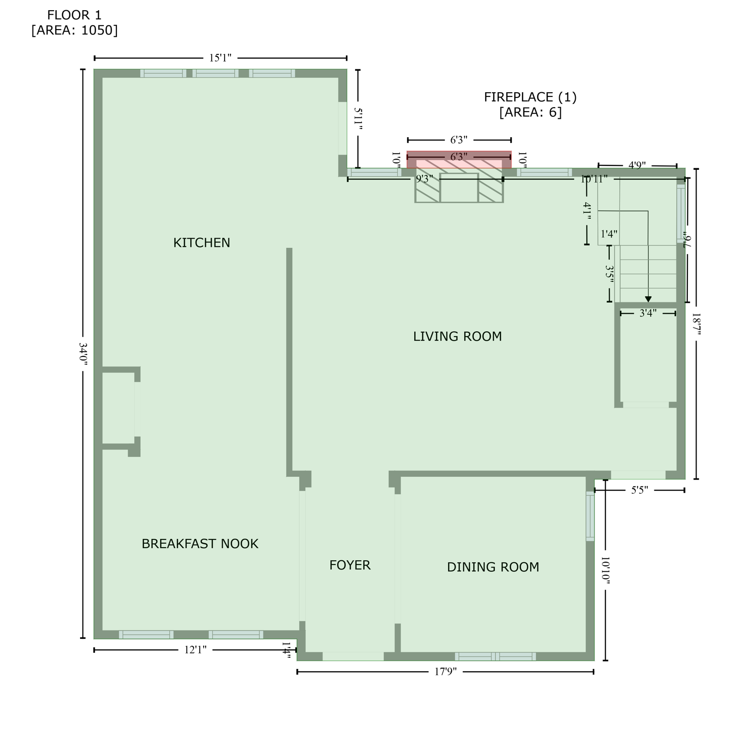 Floorplan #4