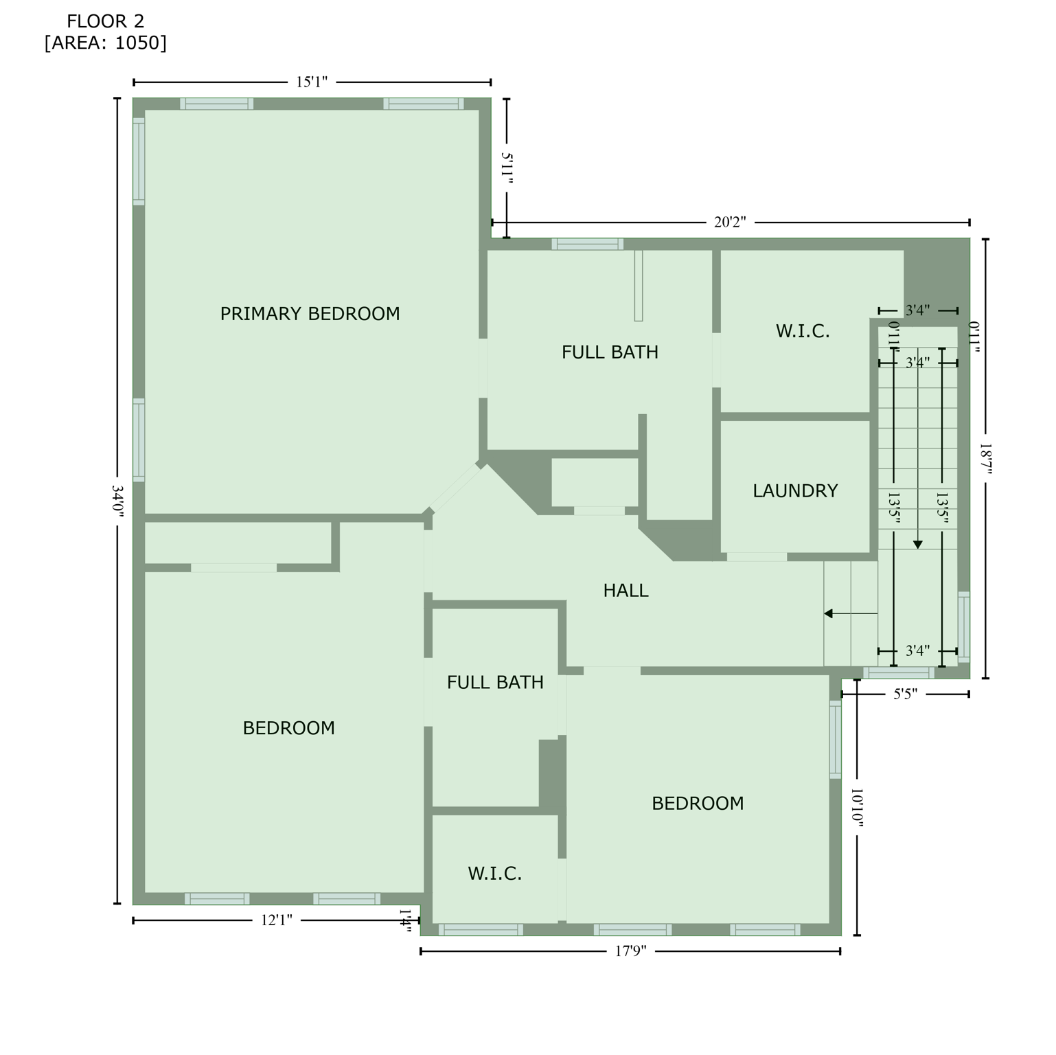 Floorplan #5