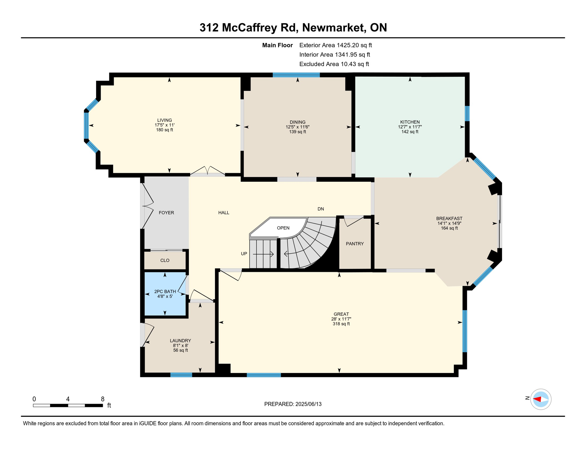 Floorplan #1