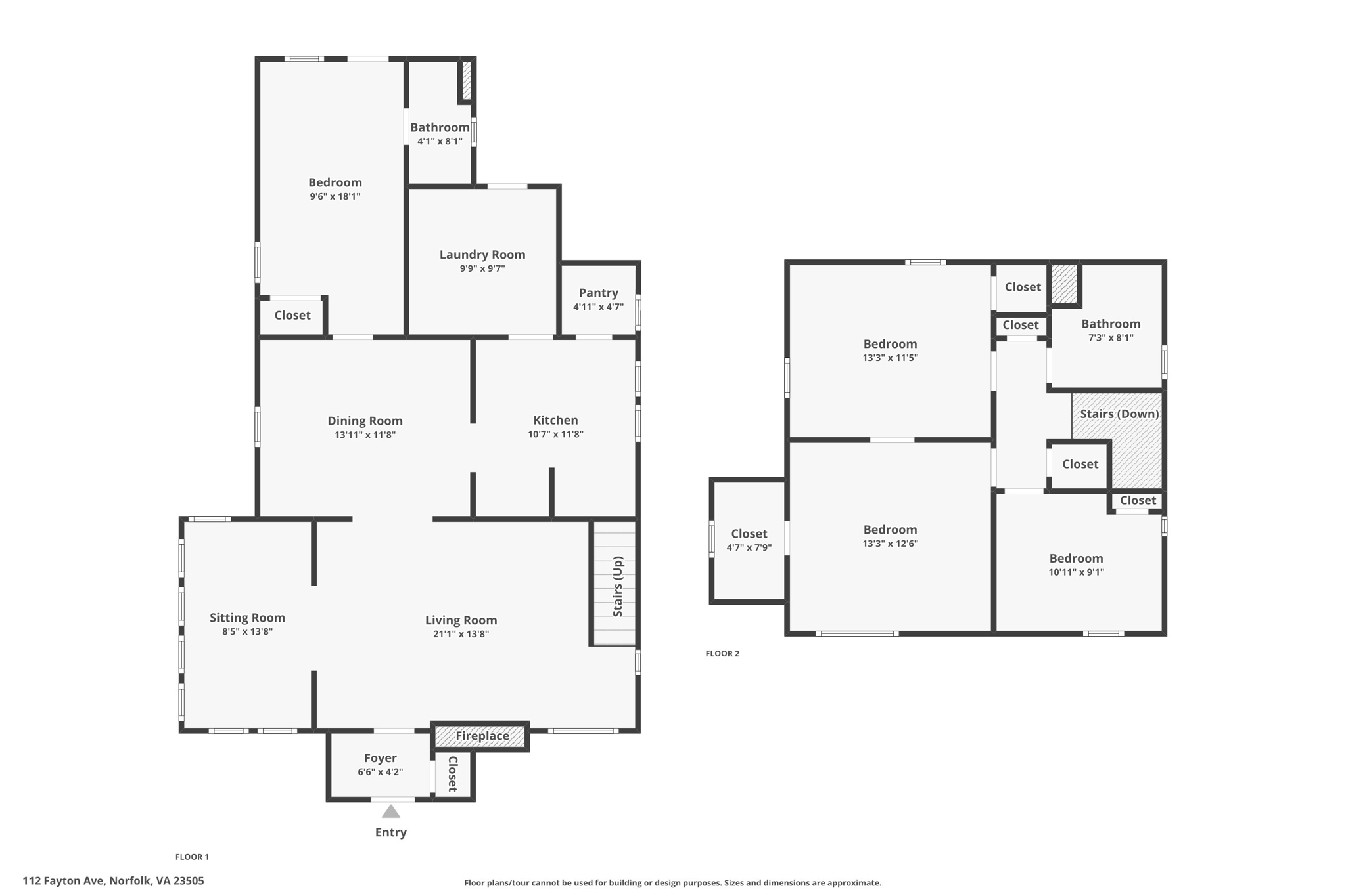 Floorplan #1