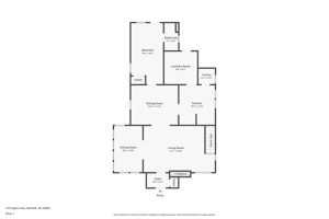 Floorplan #2