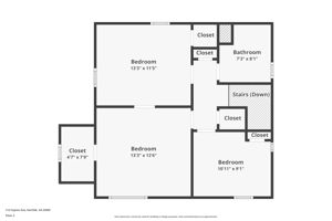 Floorplan #3