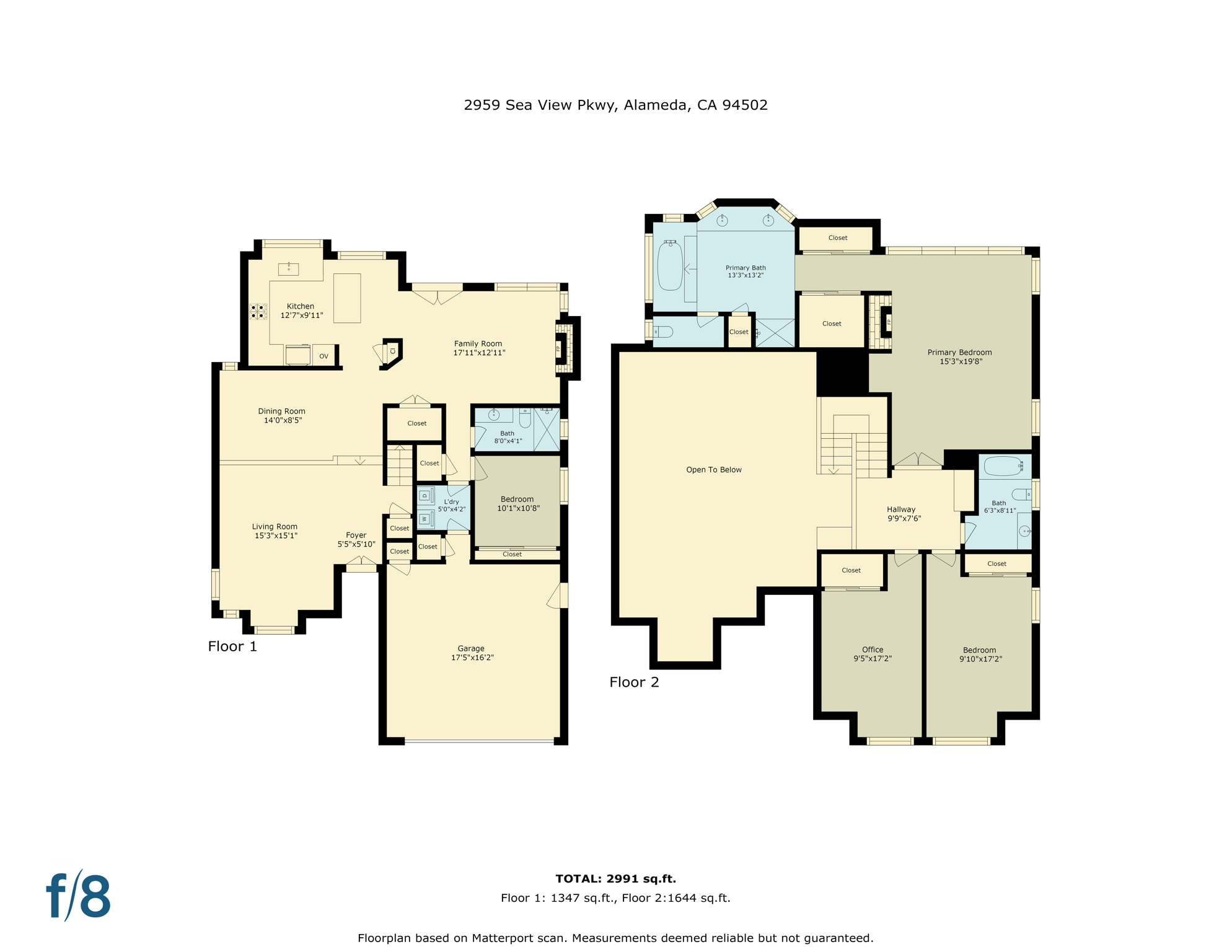 Floorplan #1