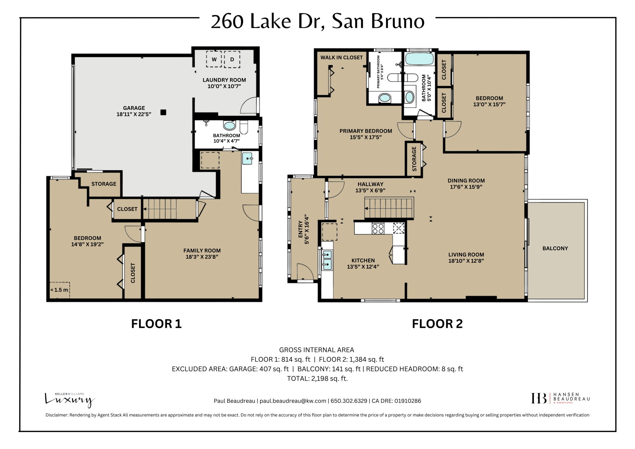Floorplan #1