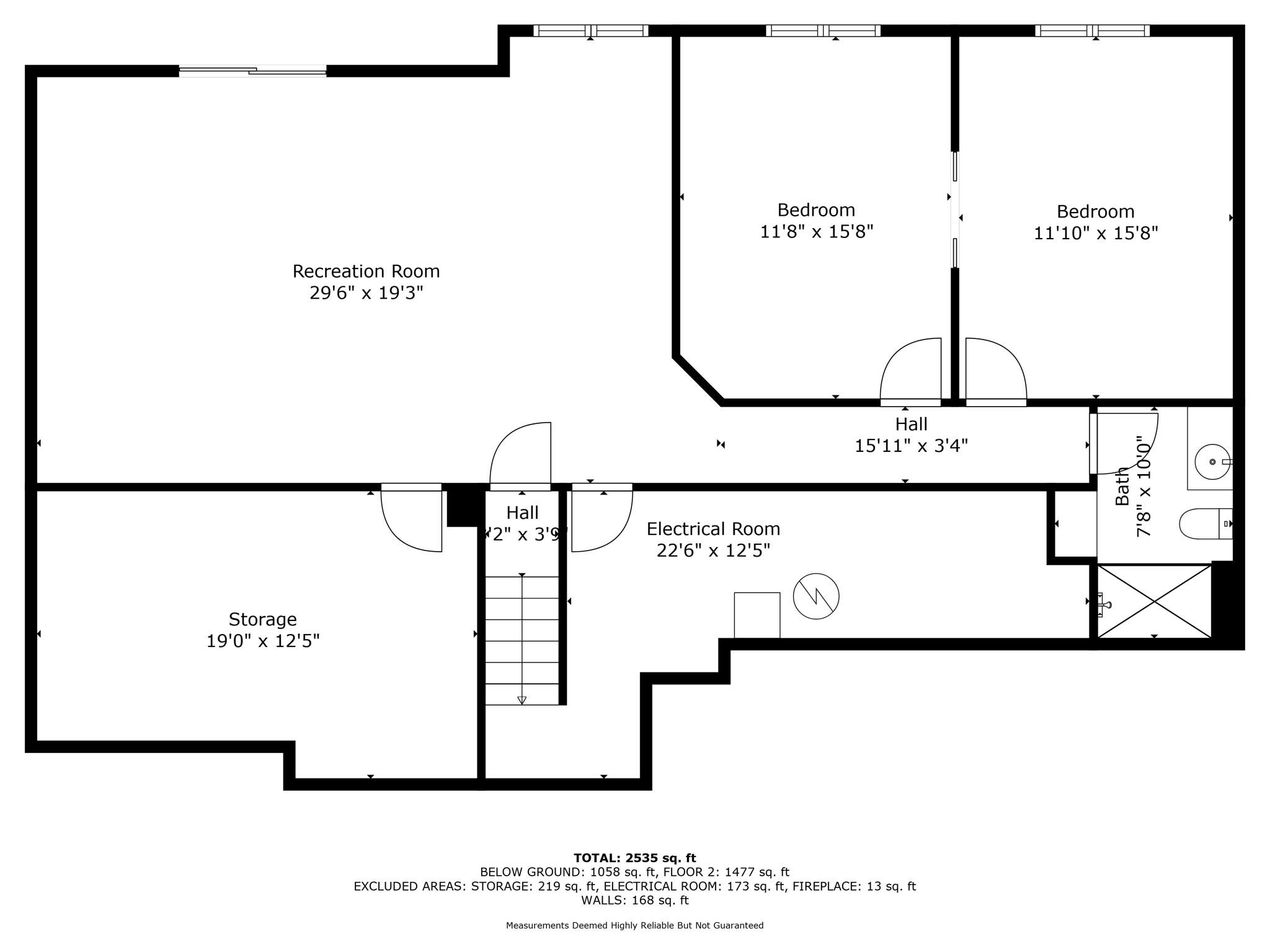 Floorplan #2
