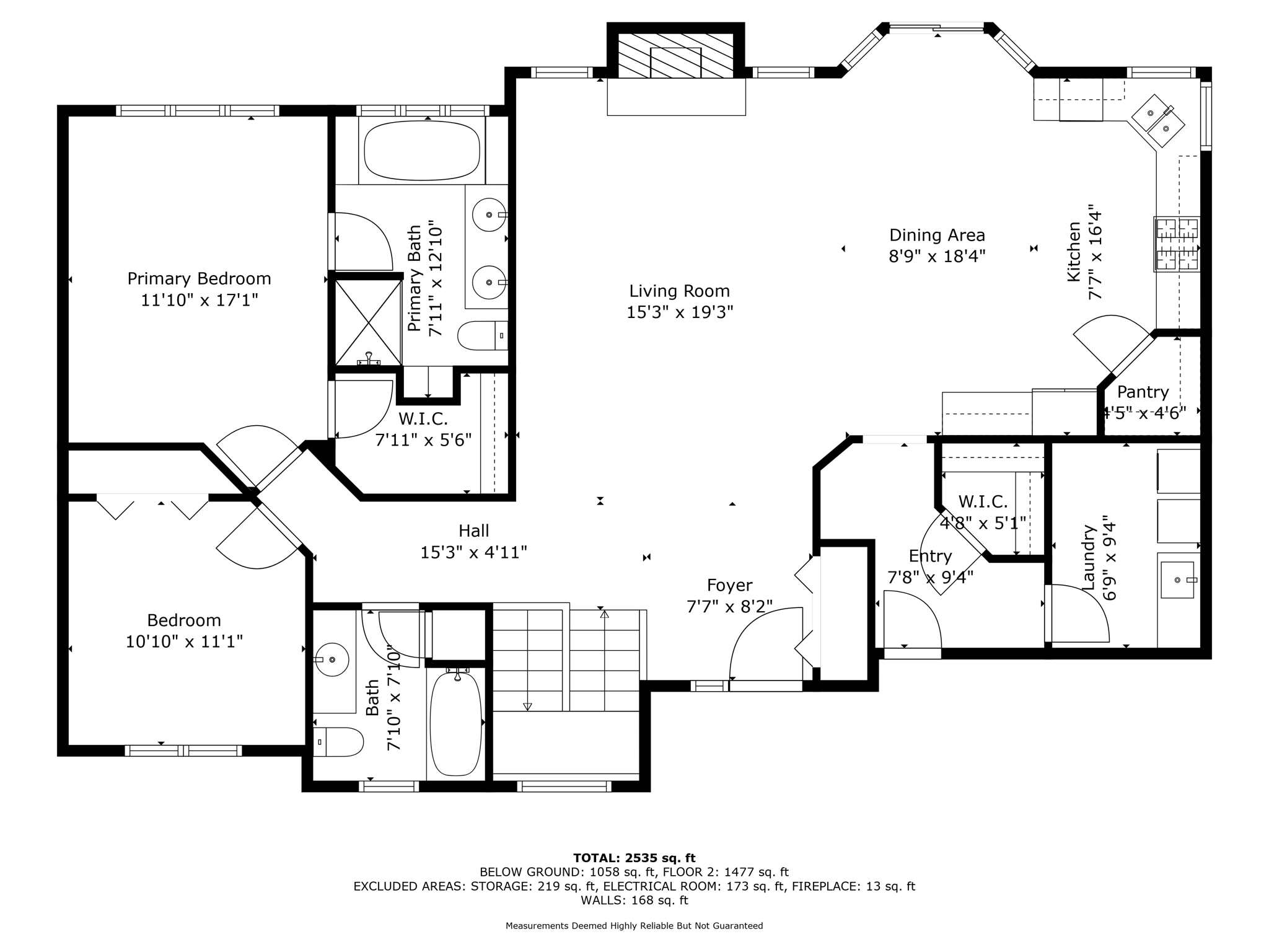 Floorplan #3