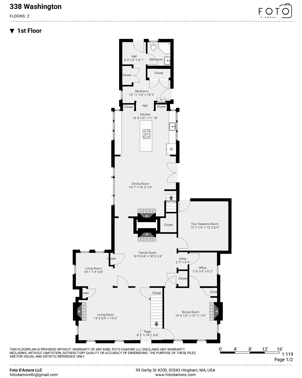 First Floor