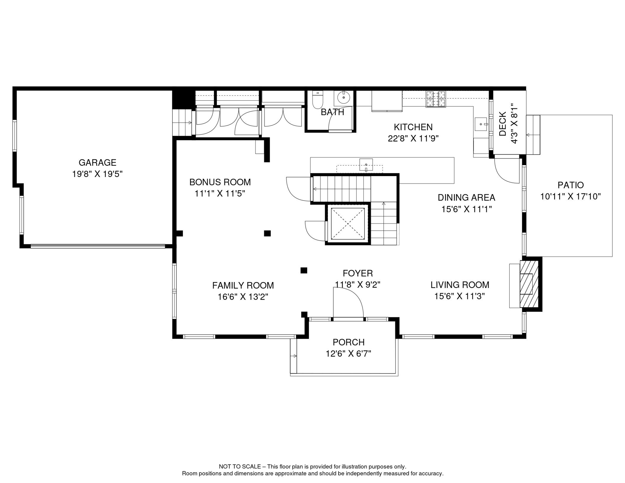 27 Green Way First