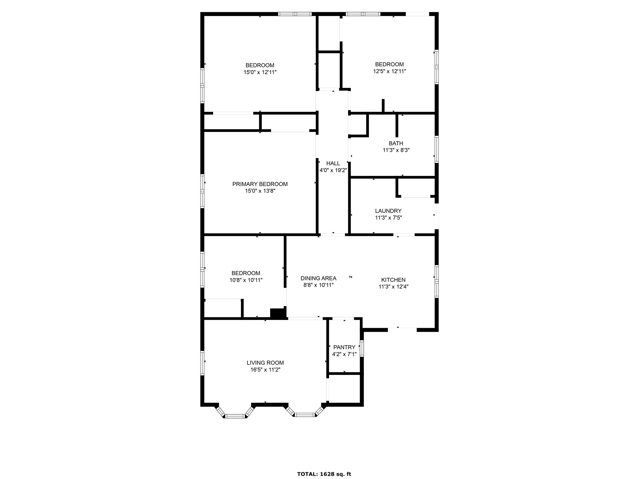 Floorplan #1