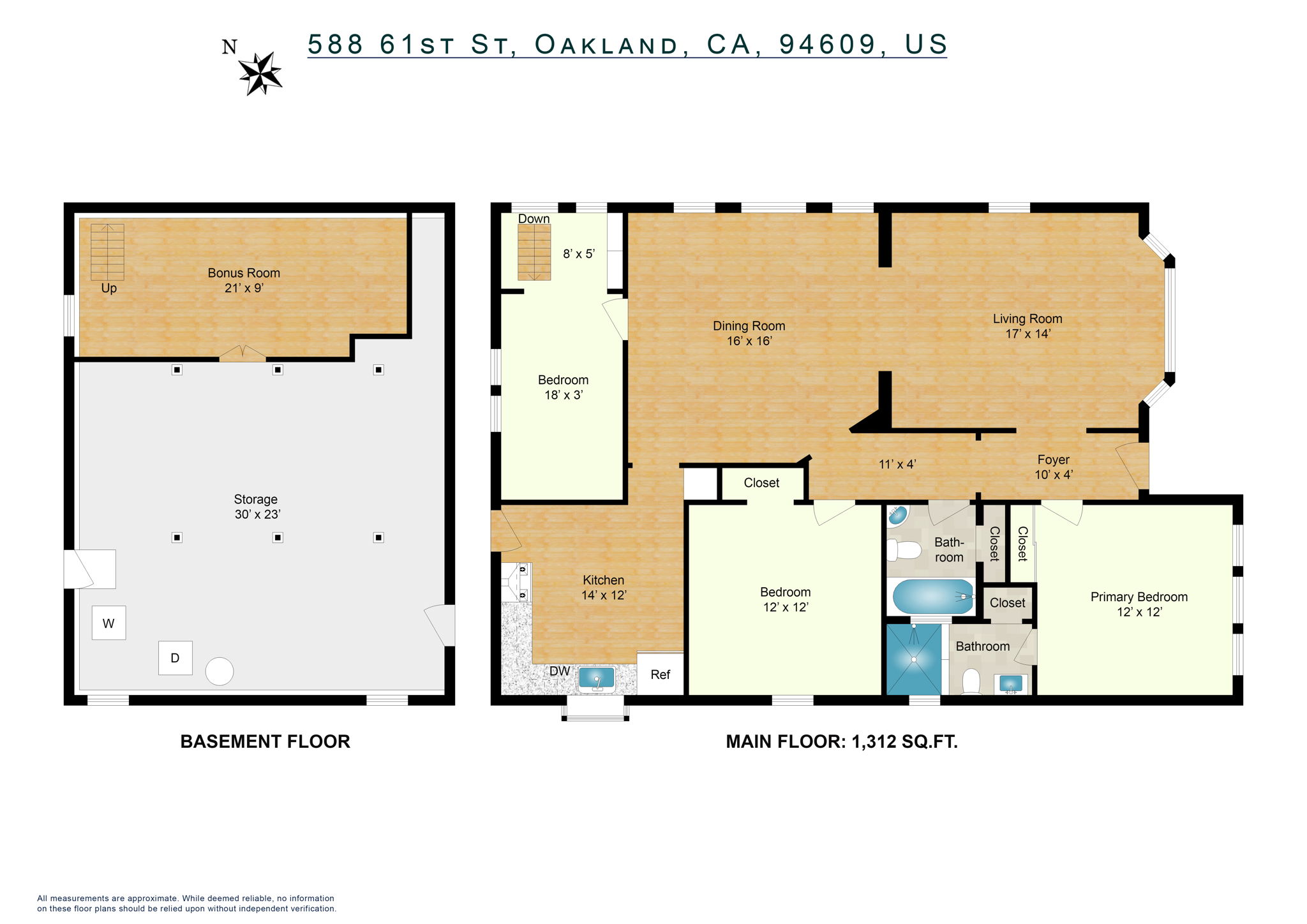 Floorplan #1