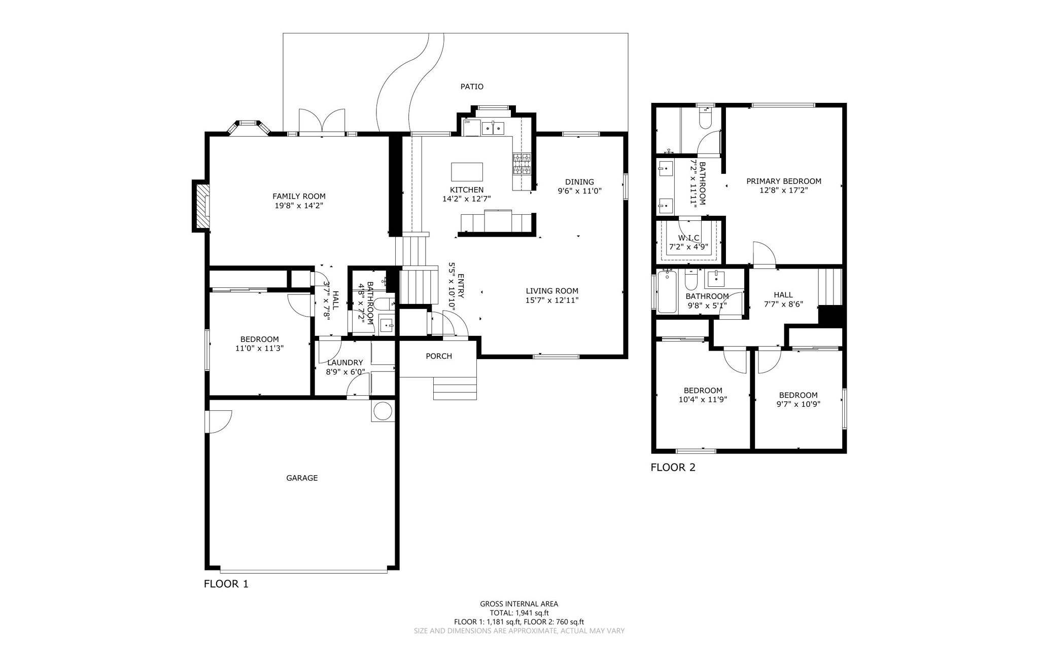 Floorplan #1