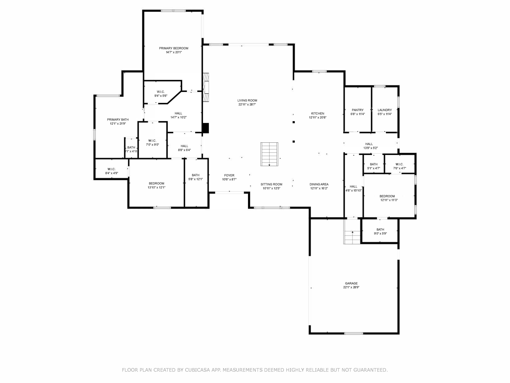 Floorplan #3