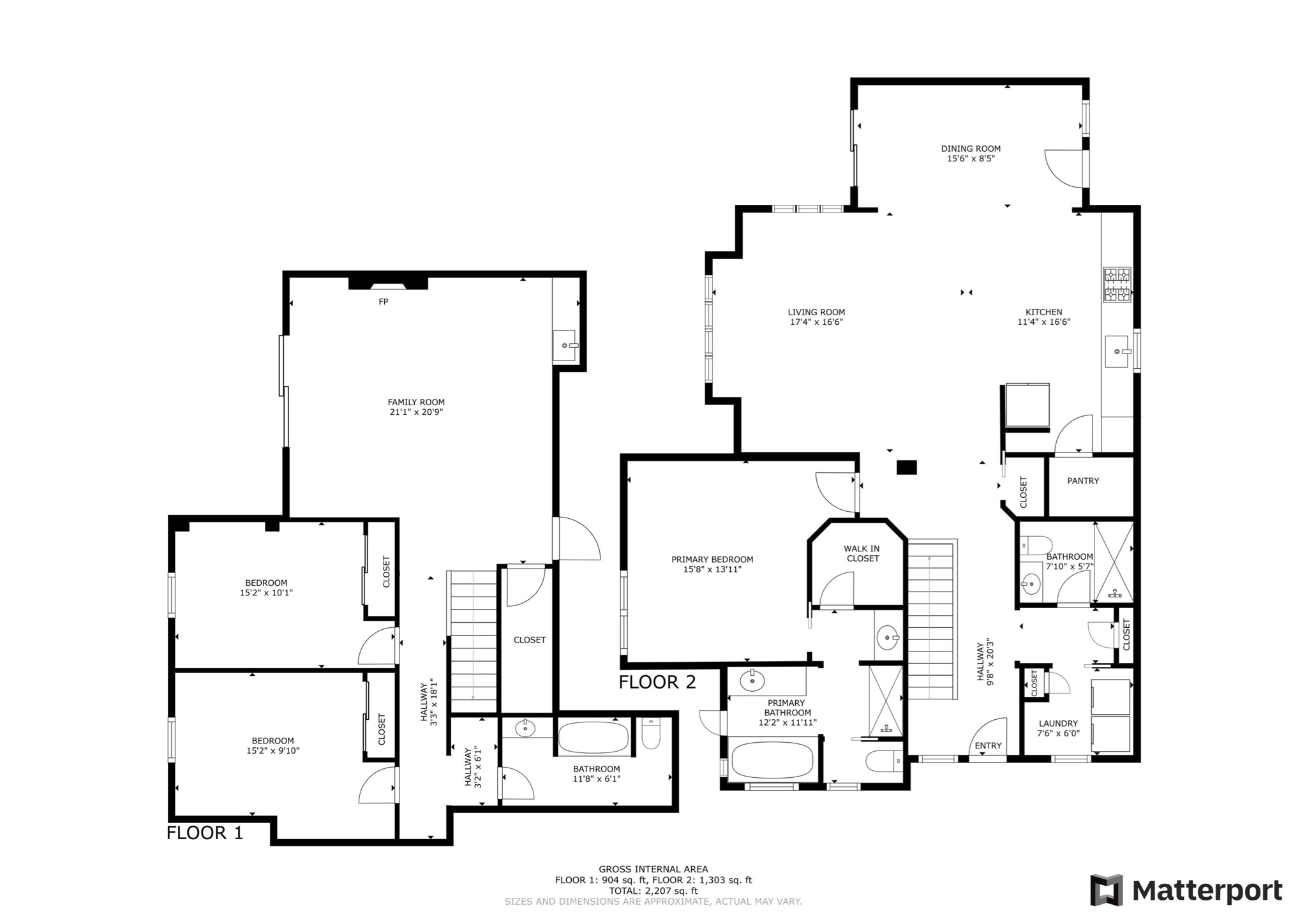 Floorplan #1