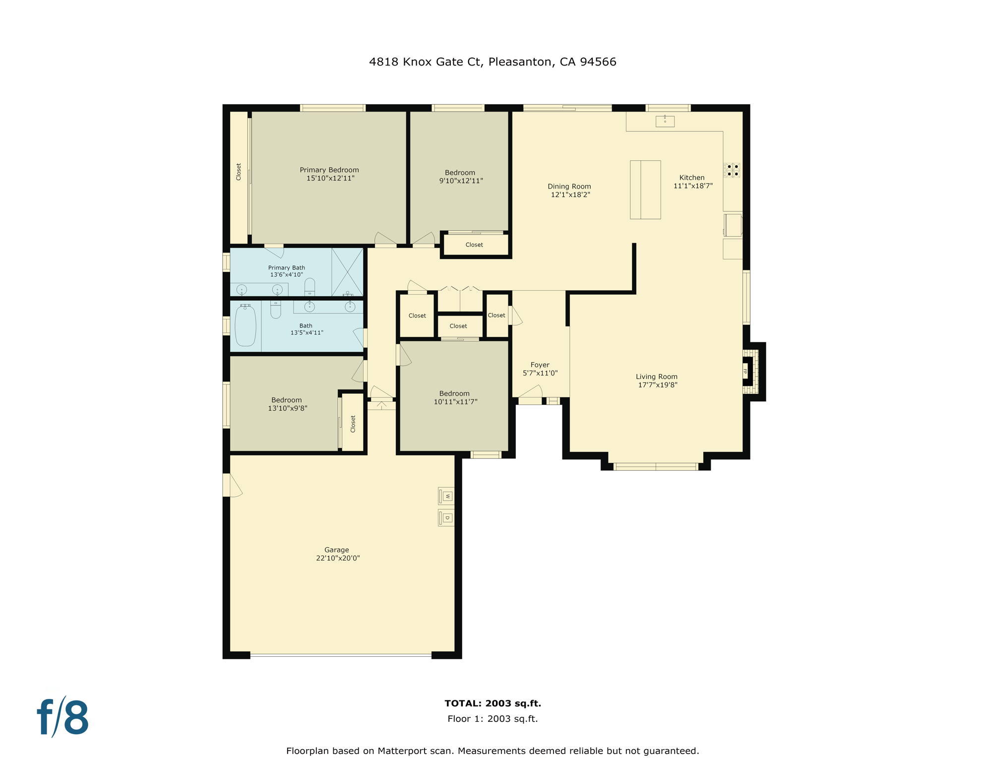 Floorplan #1