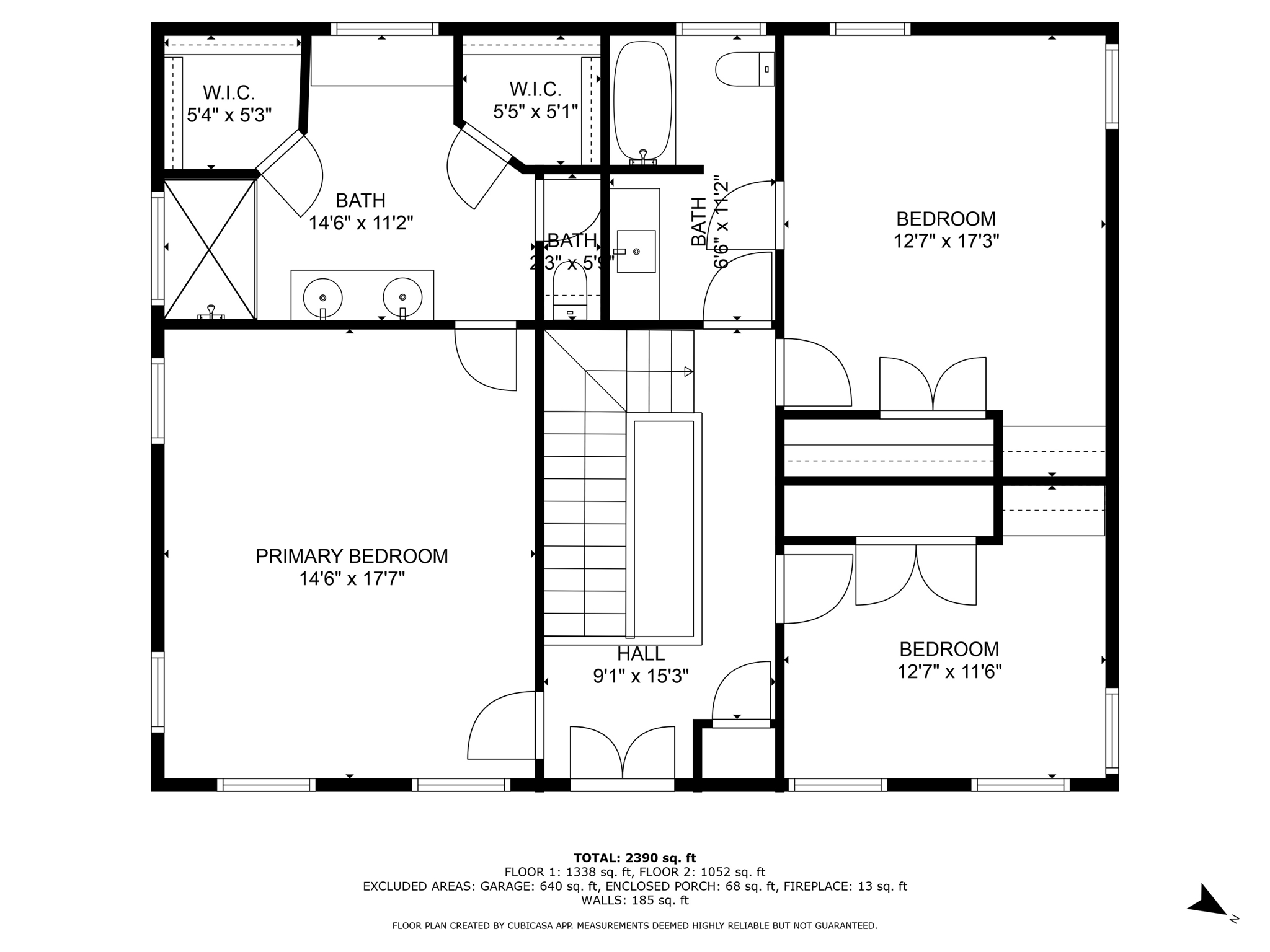 Floorplan #3