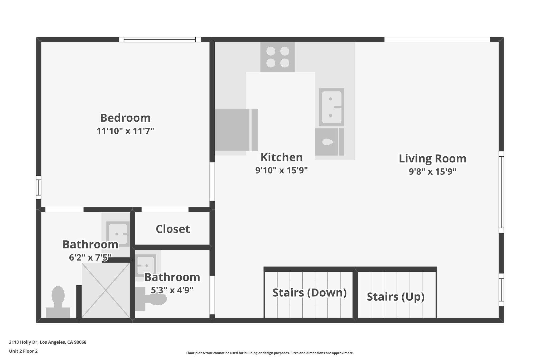 Unit 2 Floor 2