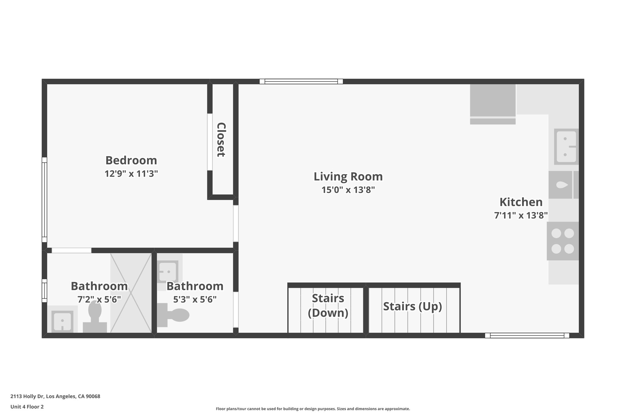 Unit 4 Floor 2