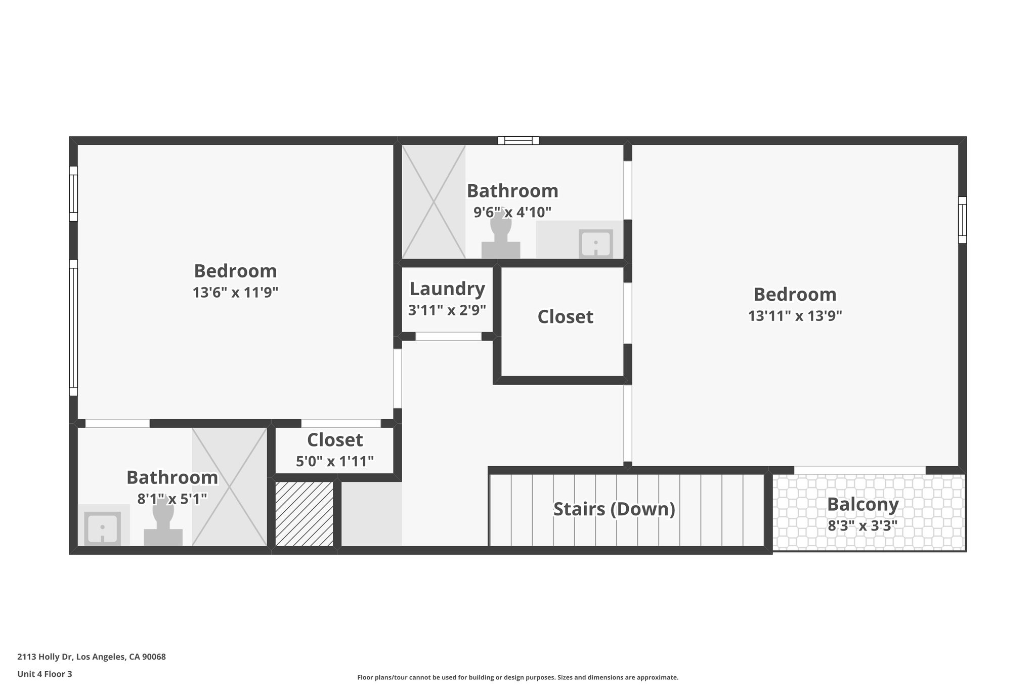Unit 4 Floor 3