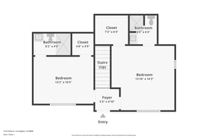 Unit 1 Floor 1