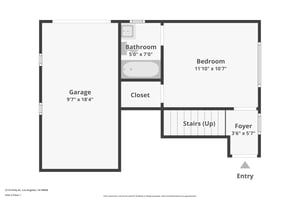 Unit 2 Floor 1
