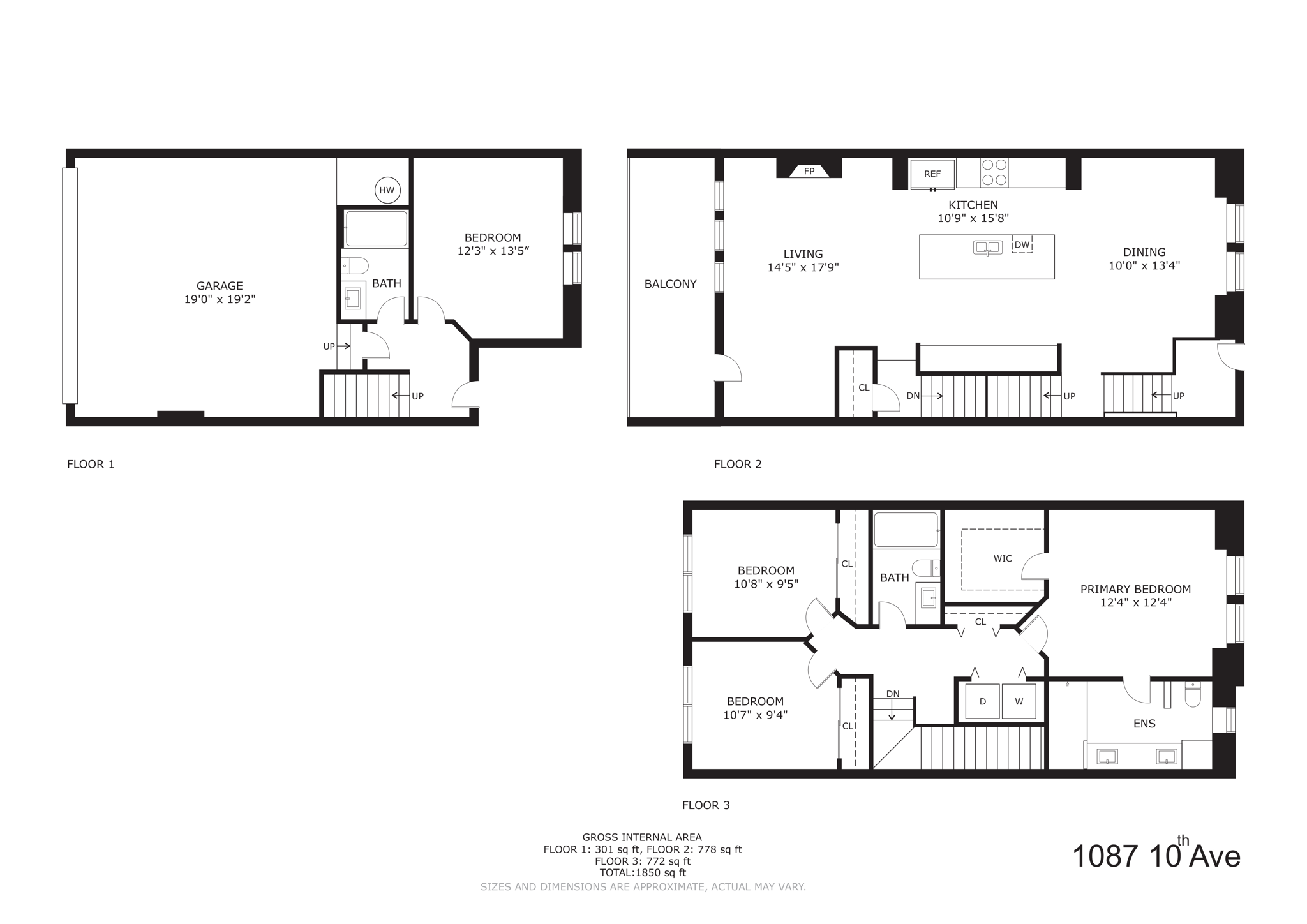 Floorplan #1