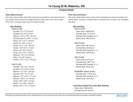 Measurements