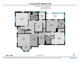 Main Floor Plan