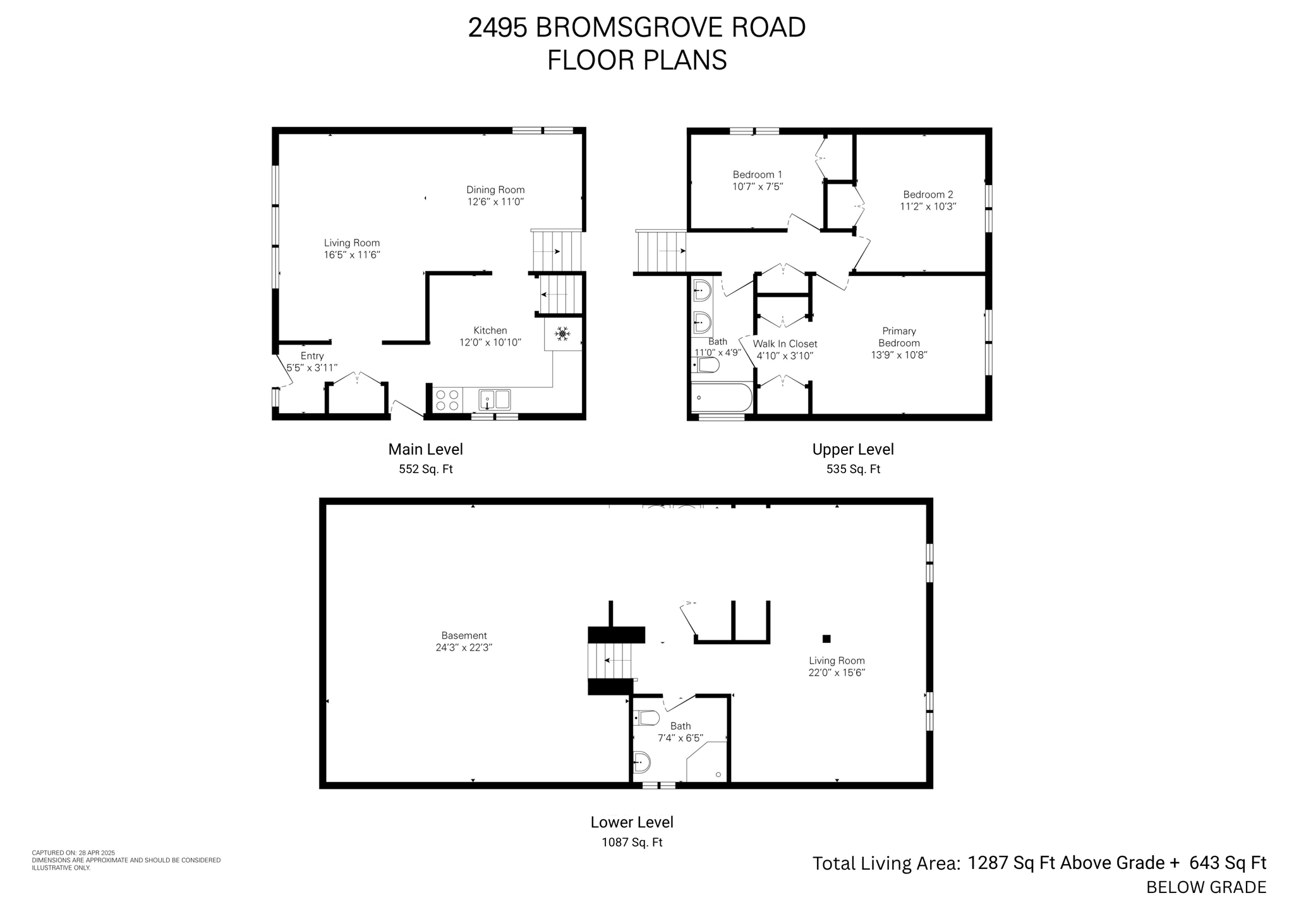 Floorplan #3