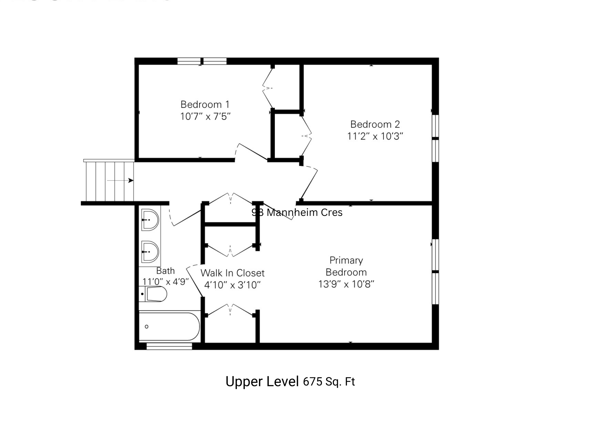 Floorplan #5
