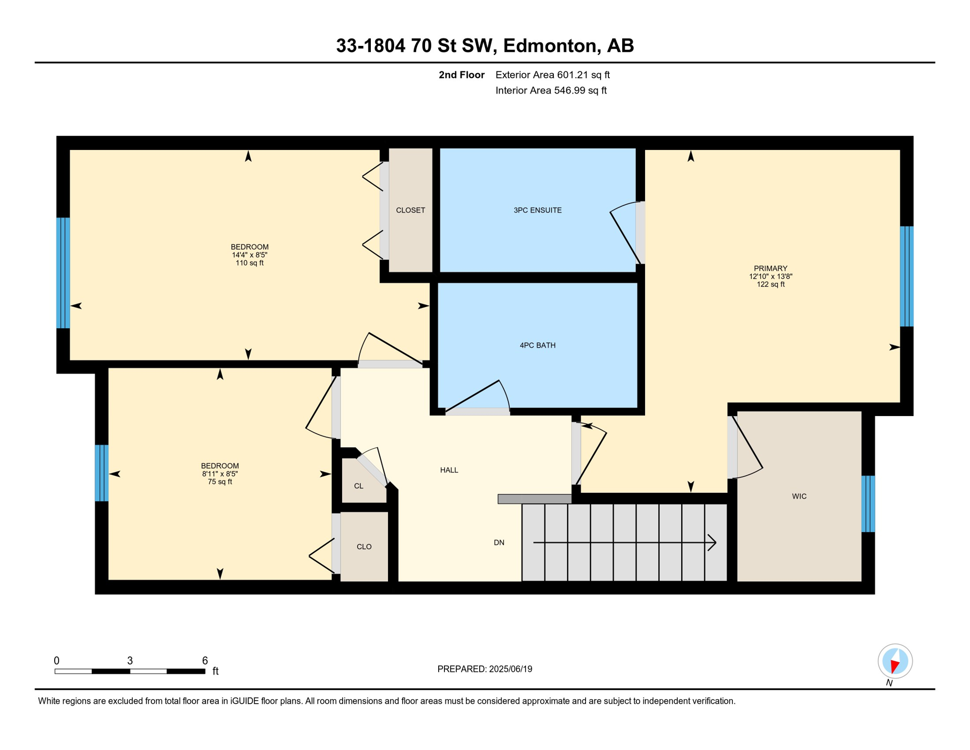 VX - (Imperial) Schematic Floor Plan - (2)