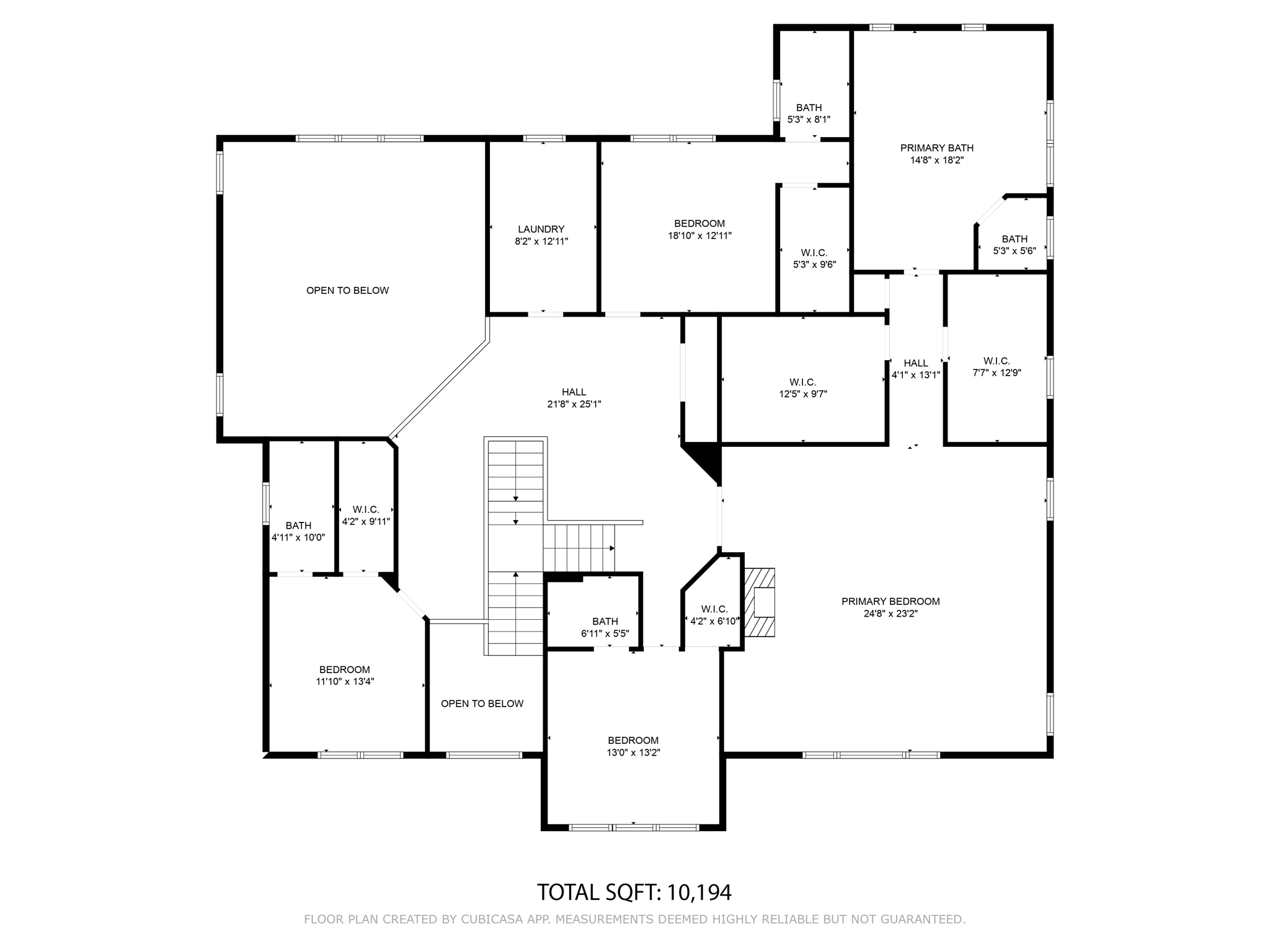 Floorplan #8
